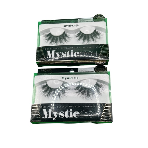Mink Eyelashes Set 30mm - Picture 1 of 3